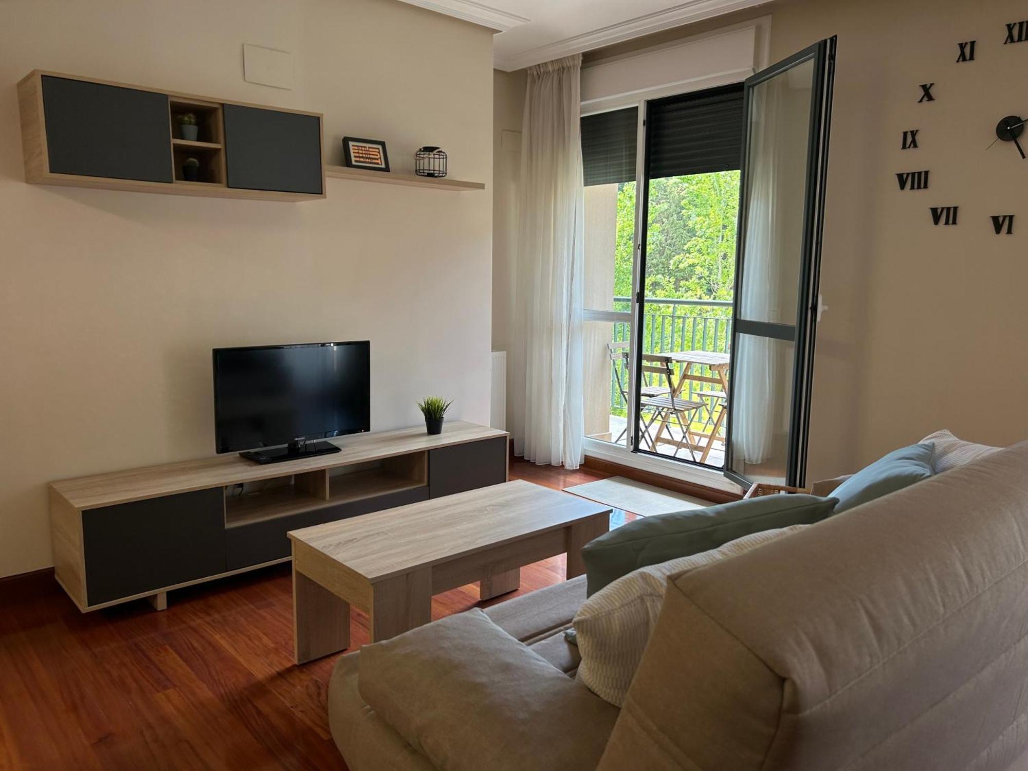 Acogedor Apartamento En Gernika Екстериор снимка